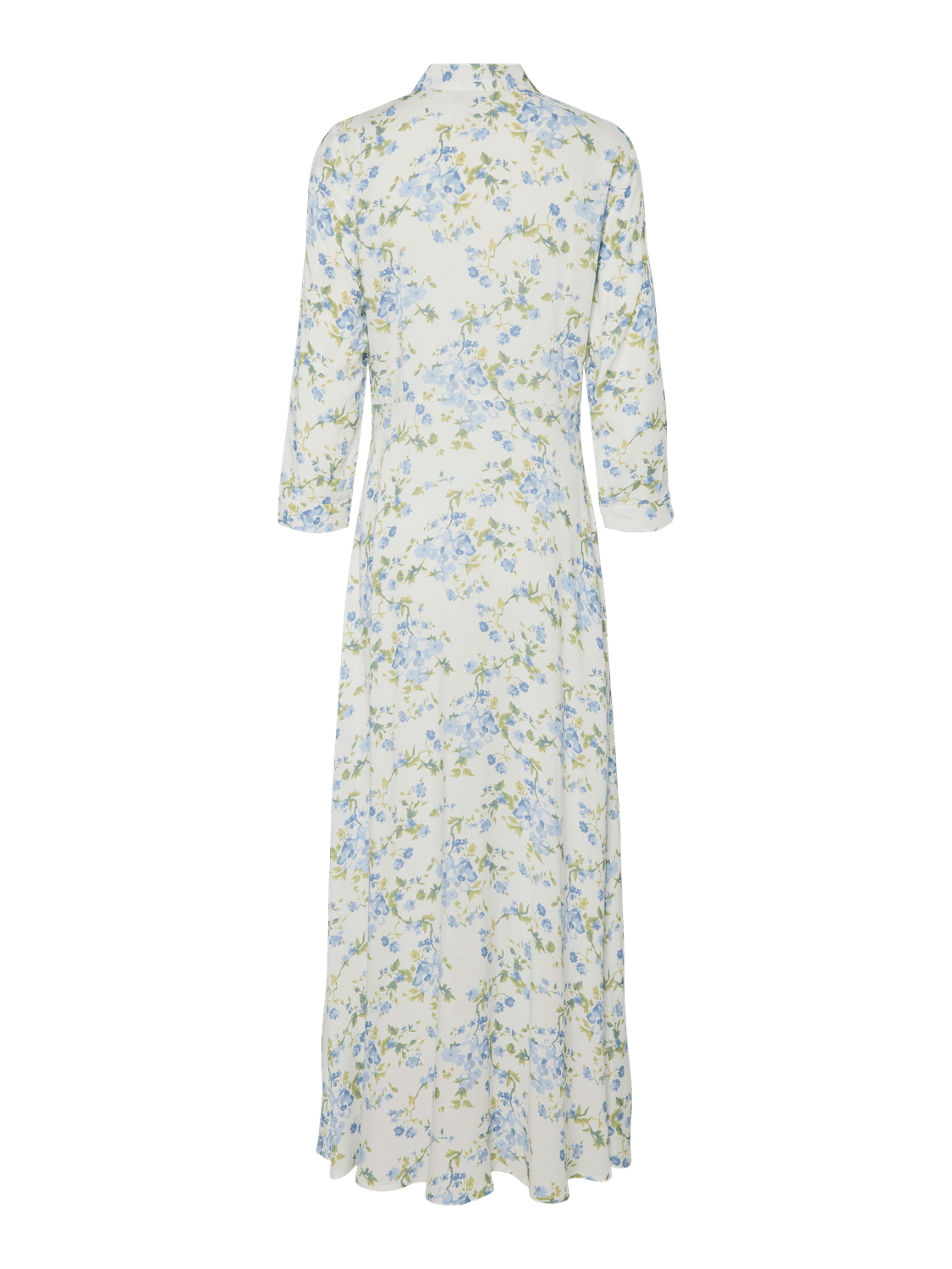 YASSAVANNA Long Dress - Star White - VERO MODA & VILA Bergvik